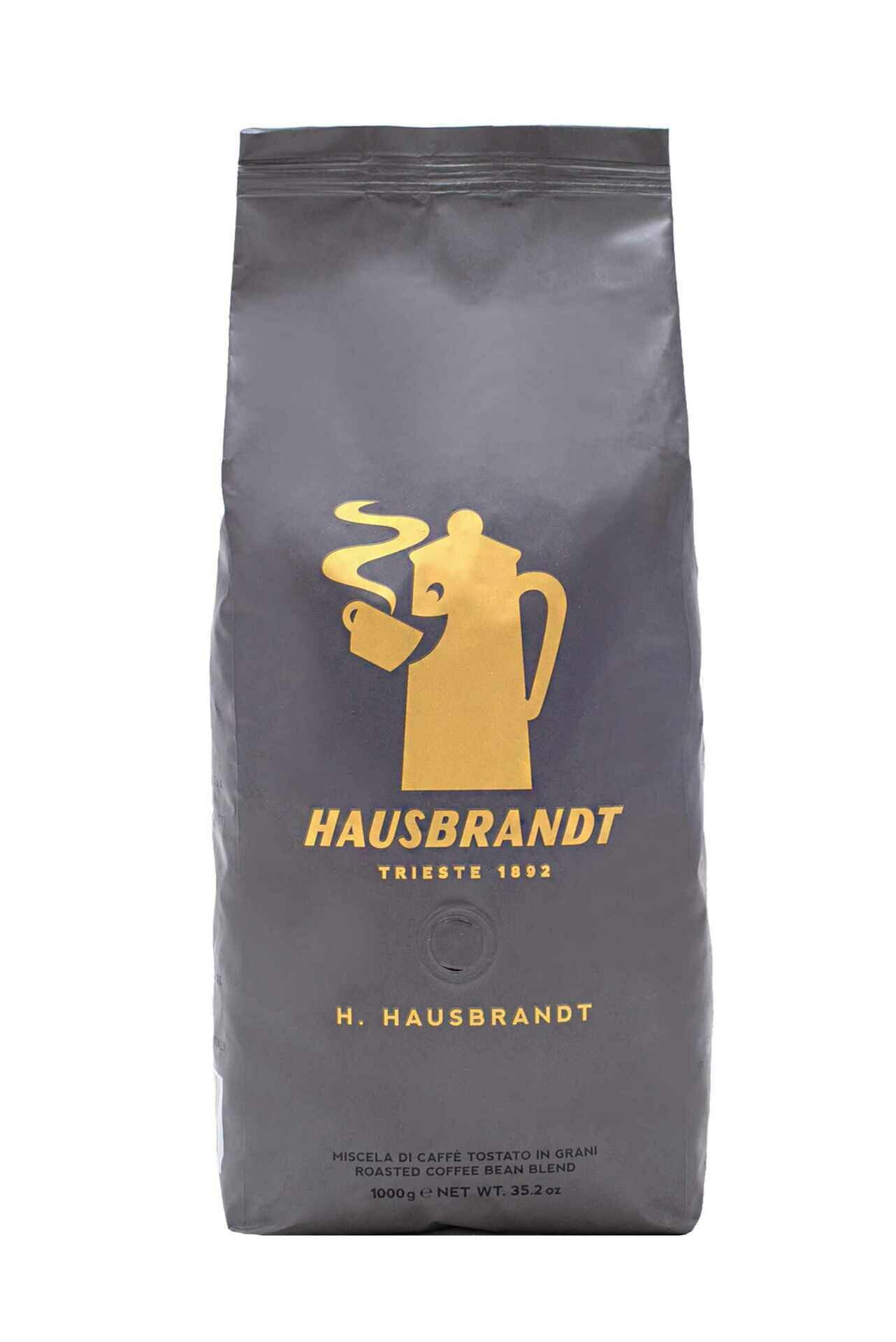 Кофе в зернах Hausbrandt - фото №18