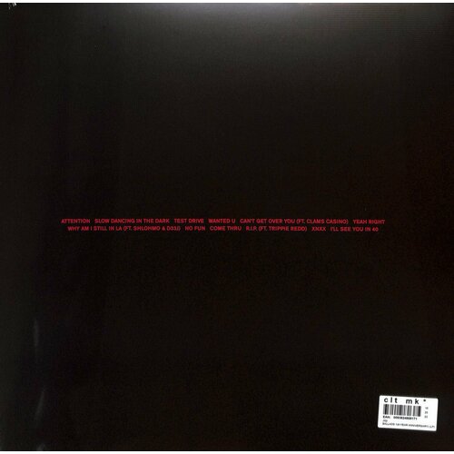 Joji – Ballads 1 (5th Anniversary Edition) joji ballads 1 5lp 5th anniversary виниловая пластинка