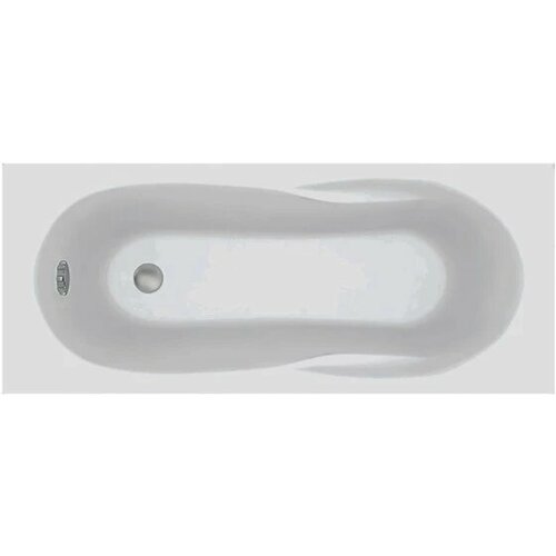 Акриловая ванна 150x70 см C-Bath Vesta CBQ005003 акриловая ванна c bath vesta 150x70