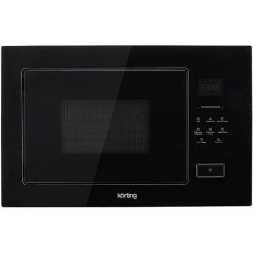Встраиваемая микроволновая печь Korting KMI 827 GN черный 4499000₽