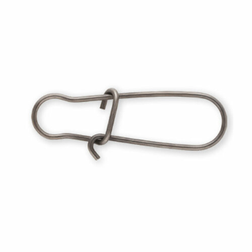 фото Карабин двойной vmc dls (черный никель) №4 90lb (7шт) dls#4