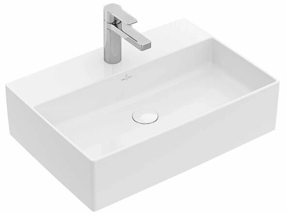 Раковина 60x42 см Villeroy & Boch Memento 2.0 4A076001