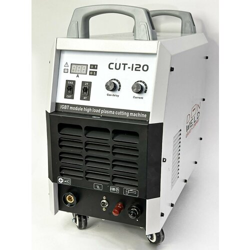 Инвертор сварочный CUT 120 DonWeld 10530000₽