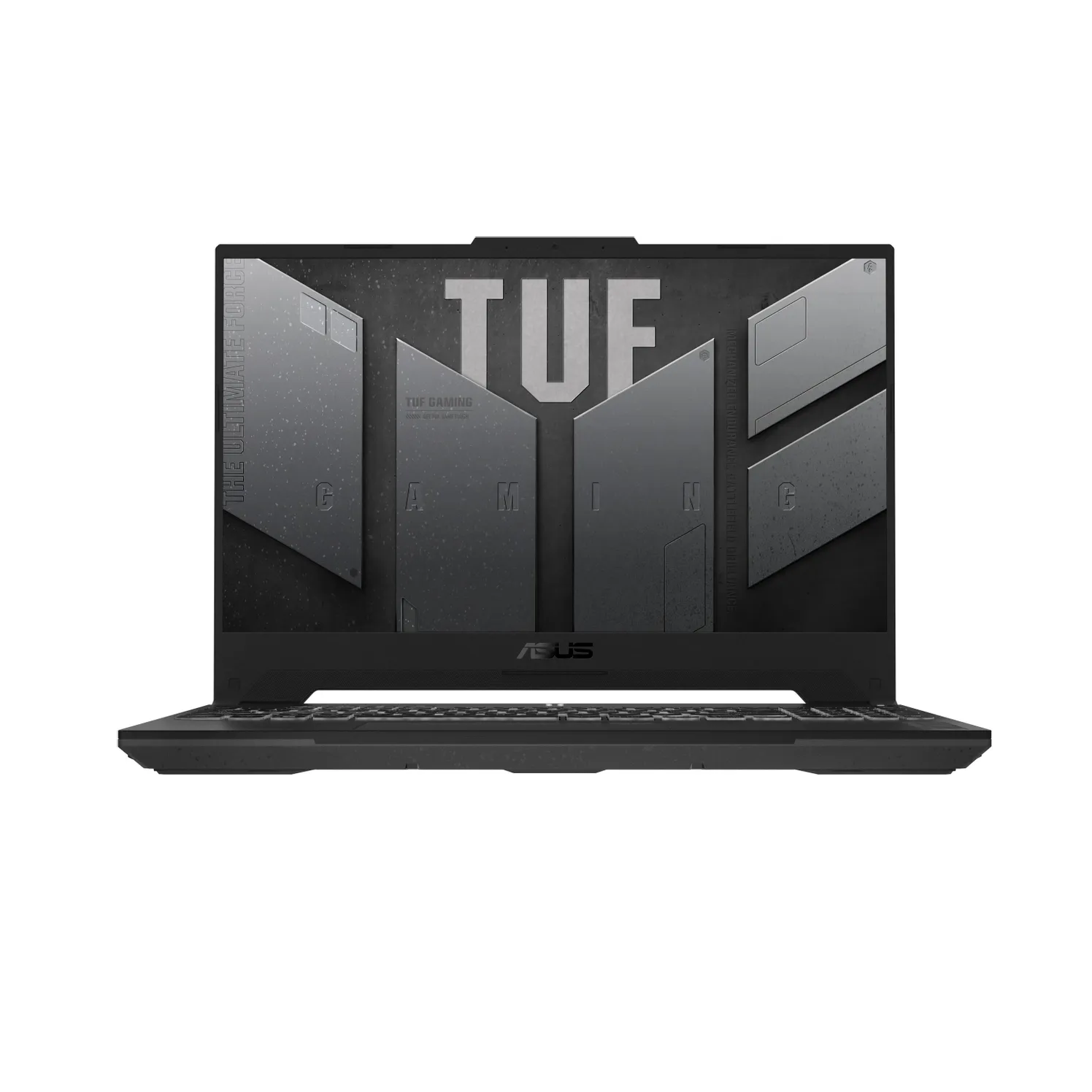Ноутбук ASUS 90NR0I65-M00330 Ryzen 9 8945H/32GB/1TB SSD/GeForce RTX4070 8GB/15.6" IPS QHD/WiFi/BT/Cam/noOS/grey - фото №5