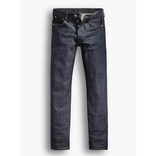 фото Джинсы levi's 501® original shrink-to-fit™ men's jeans, размер w40 l34, синий