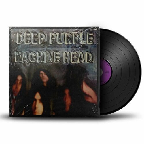 Deep Purple - Machine Head/ Vinyl[LP/180 Gram/Gatefold](Reissue 2016) deep purple machine head lp