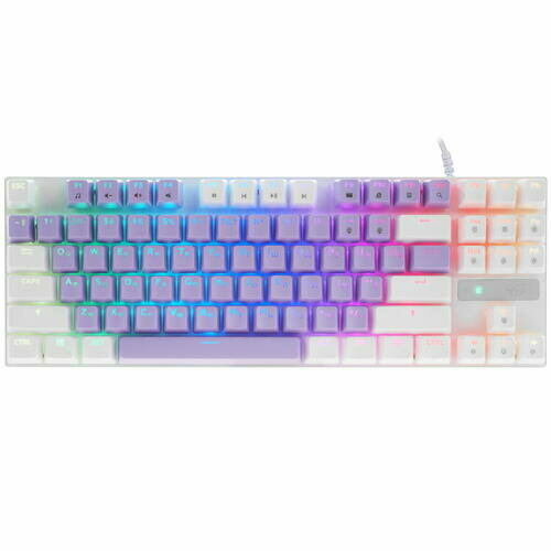 Клавиатура DEXP WidowPROфиолетовая 765000₽