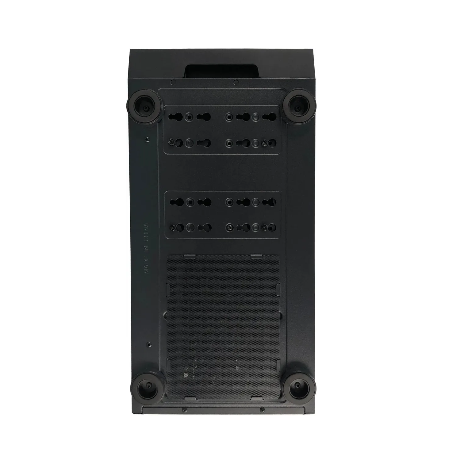 Компьютер IRU Home 310H5GM, Intel Core i3 10105F, DDR4 8ГБ, SSD 512ГБ, NVIDIA GeForce GTX 1630 4096МБ, Free DOS, черный (1858300) - фото №11