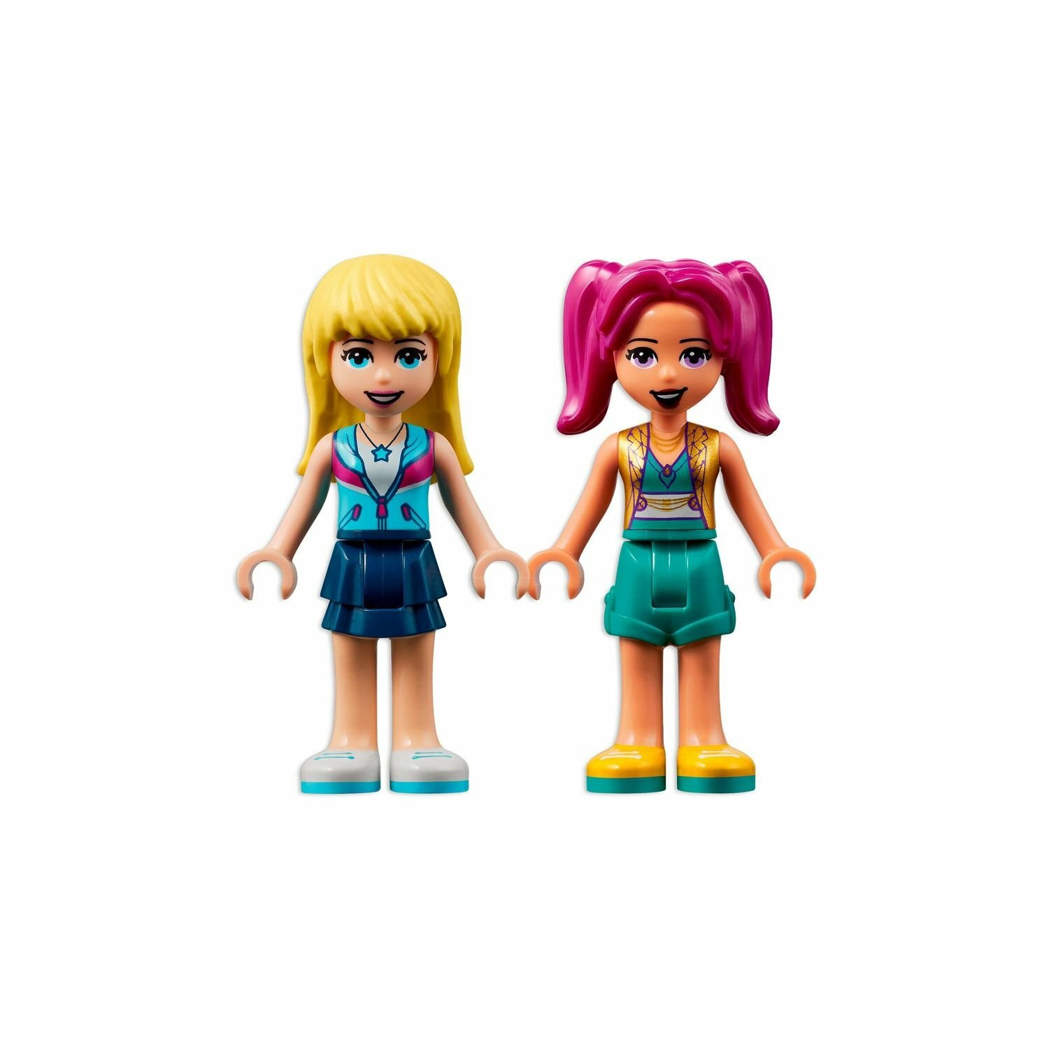 Конструктор LEGO Friends "Мобильный модный бутик" 41719 - фото №11