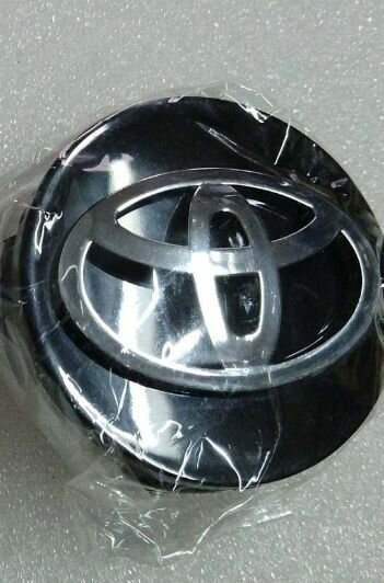 Колпачок на диски 62мм для автомобилей Toyota