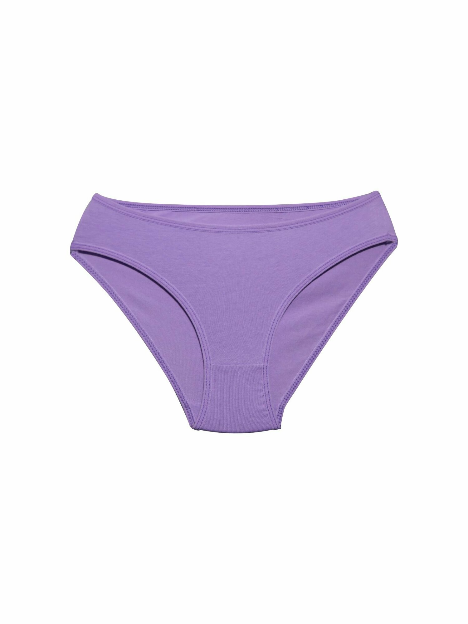 Трусы ALYA Underwear Подросток, 5 шт., размер 122-128, розовый, желтый, зеленый, синий, фиолетовый — фото 1