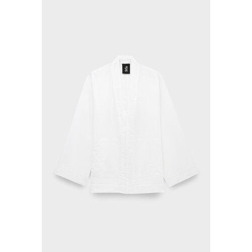 Thom/krom, размер 42, белый юбка thom krom размер s белый