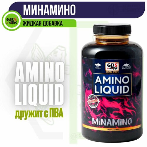 bcaa biotechusa liquid amino лимон 1000 мл Амино ликвид GBS Amino Liquid MINAMINO Минамино 500мл