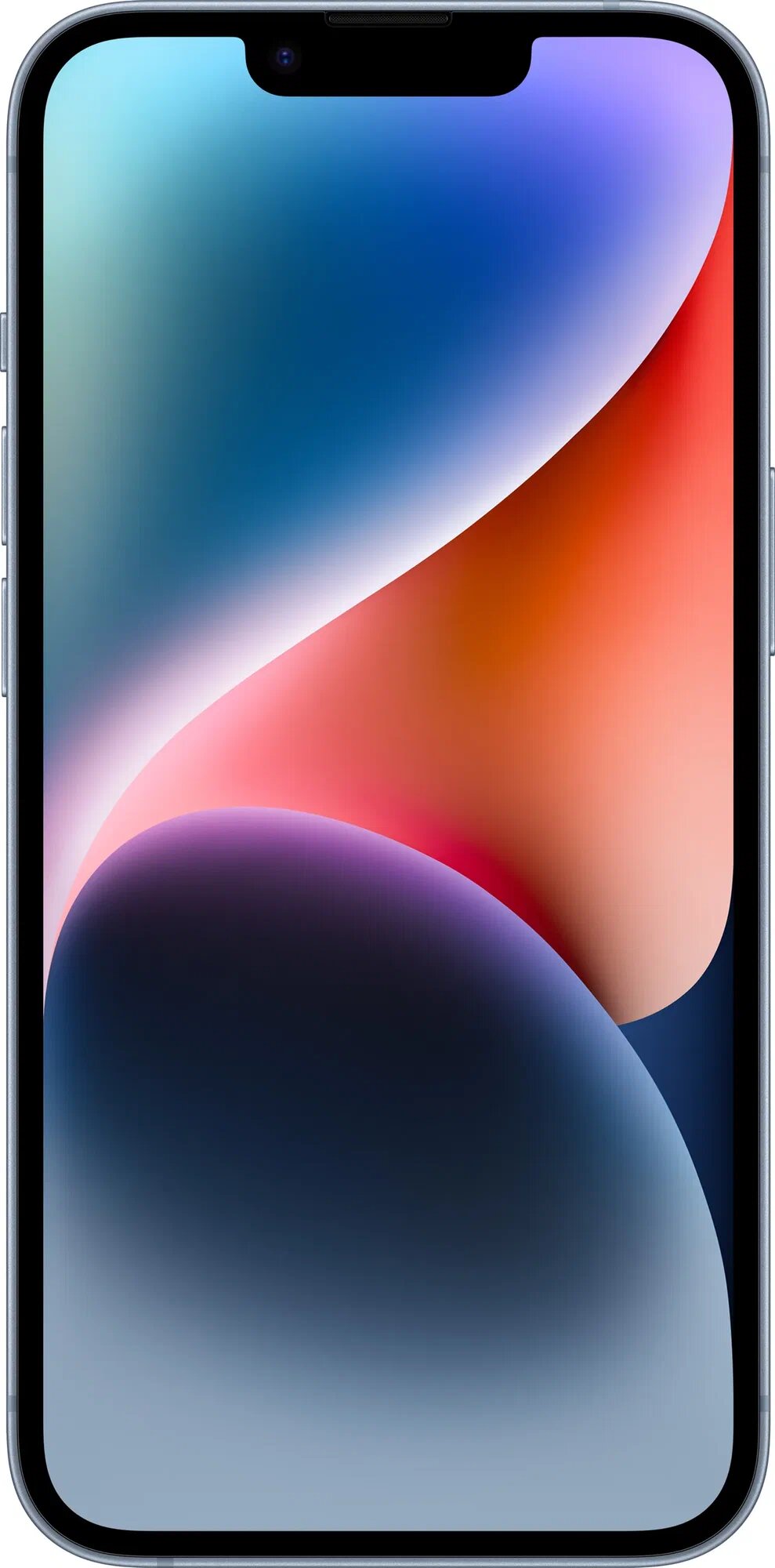 Смартфон Apple iPhone 14 128 ГБ, Dual: nano SIM + nano SIM, Blue синий — фото 1
