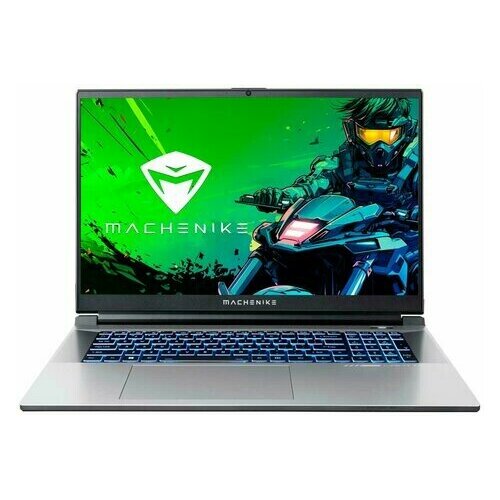 Ноутбук Machenike L17 Star 2K 173 Intel Core i5-13500H16GB512GB SSDnoOS GREYBLACK JJ00G800ERU 14028000₽