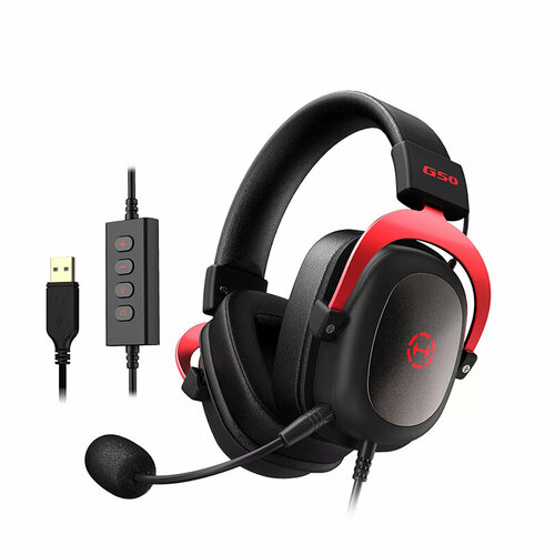 Наушники Edifier G50 Black 483400₽