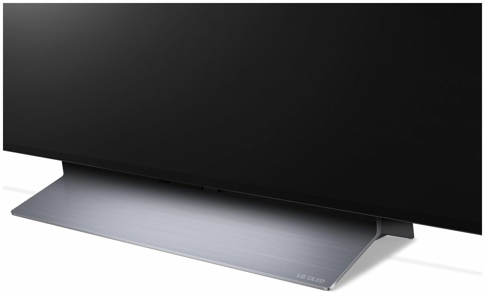 Телевизор LG OLED65C24LA.ARUB, 65", OLED, 4K Ultra HD, темно-серый - фото №19