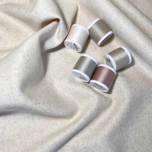 Шерстяной трикотаж/шерсть/полиамид/180 см*148 см/Италия