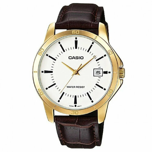 фото Наручные часы casio, белый
