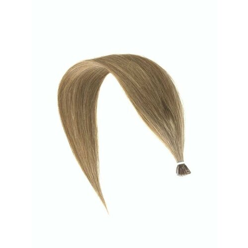 Волосы для наращивания N.Hair серый