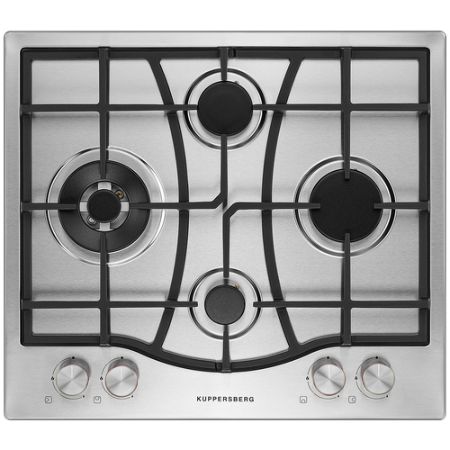 Варочная панель газовая Kuppersberg FS 67 X 3968900₽
