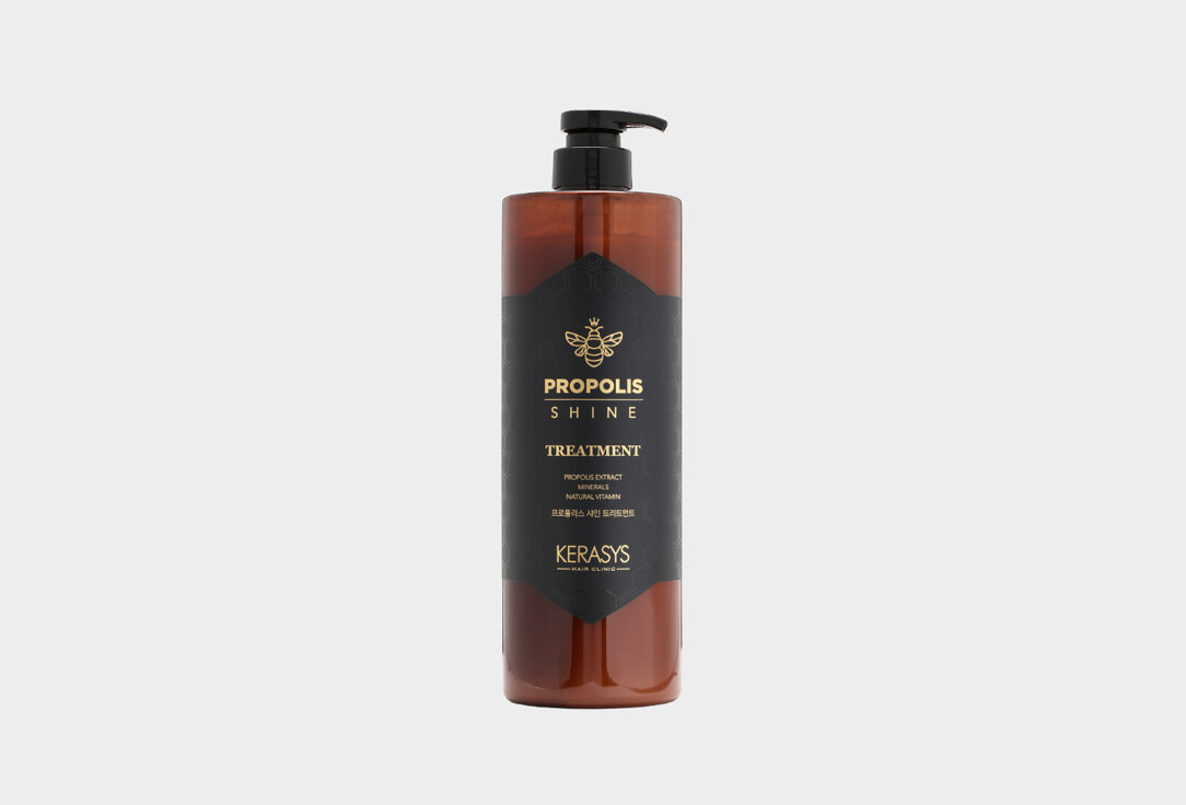 Маска для волос с прополисом Kerasys, Hair Mask with propolis