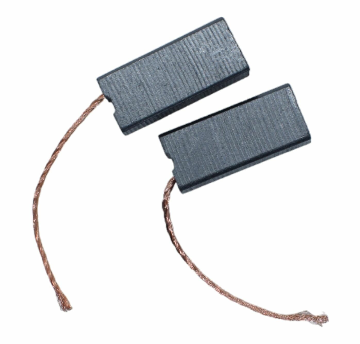 фото Щетки угольные для двигателей 6х11х25 универсальные