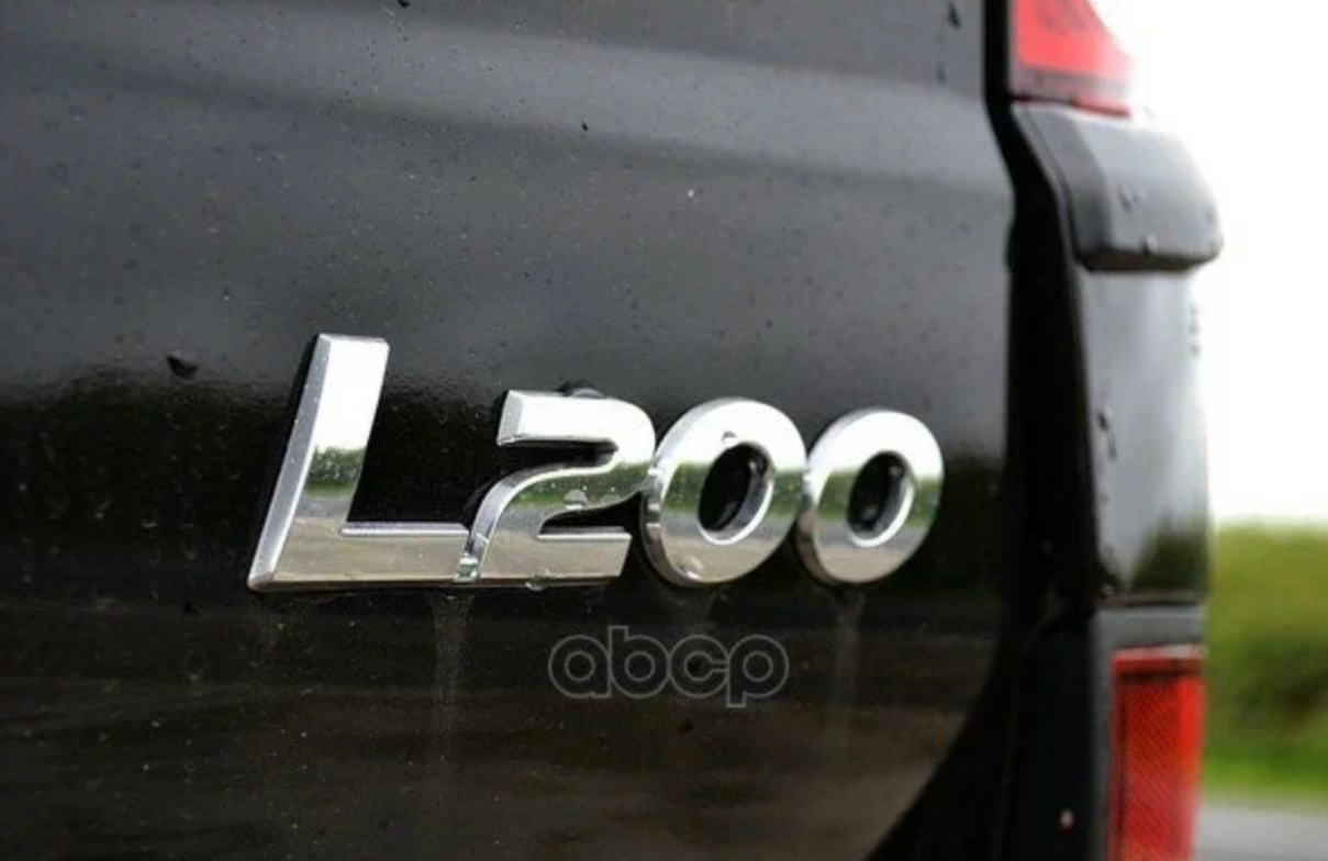 MITSUBISHI 7415A090 Эмблема Mitsubishi L200 7415A090