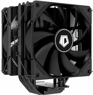 Устройство охлаждения(кулер) ID-Cooling SE-225-XT Black V2