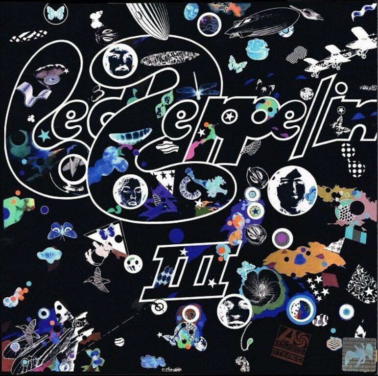 Led Zeppelin Led Zeppelin lll (Deluxe Edition) Виниловая пластинка Warner Music - фото №8