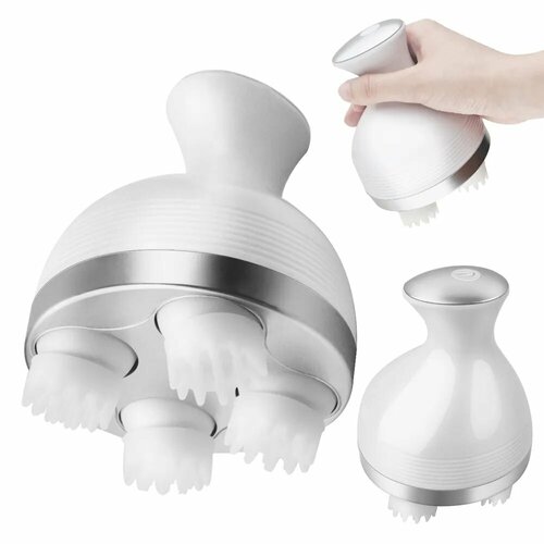 Электрический расслабляющий массажер для головы от RiMax 1209₽