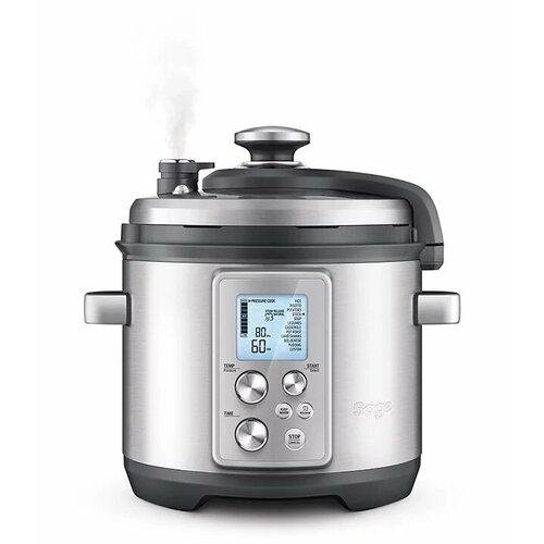 Мультиварка - скороварка Sage SPR700BSS4EEU1 The Fast Slow Pro рисоварка 4011500₽