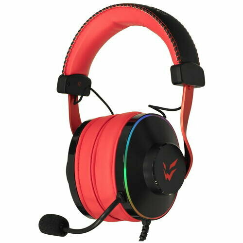 Проводная гарнитура ARDOR GAMING Paradise красный 4135₽