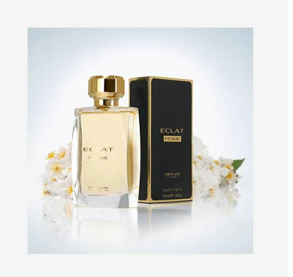 Oriflame туалетная вода Eclat Femme, 50 мл