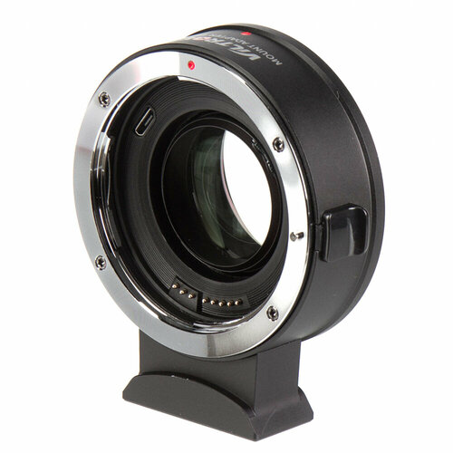 Адаптер Viltrox EF-Z2 Autofocus Speed Booster с Canon EF на Nikon Z адаптер viltrox ef nex iv с canon ef на sony