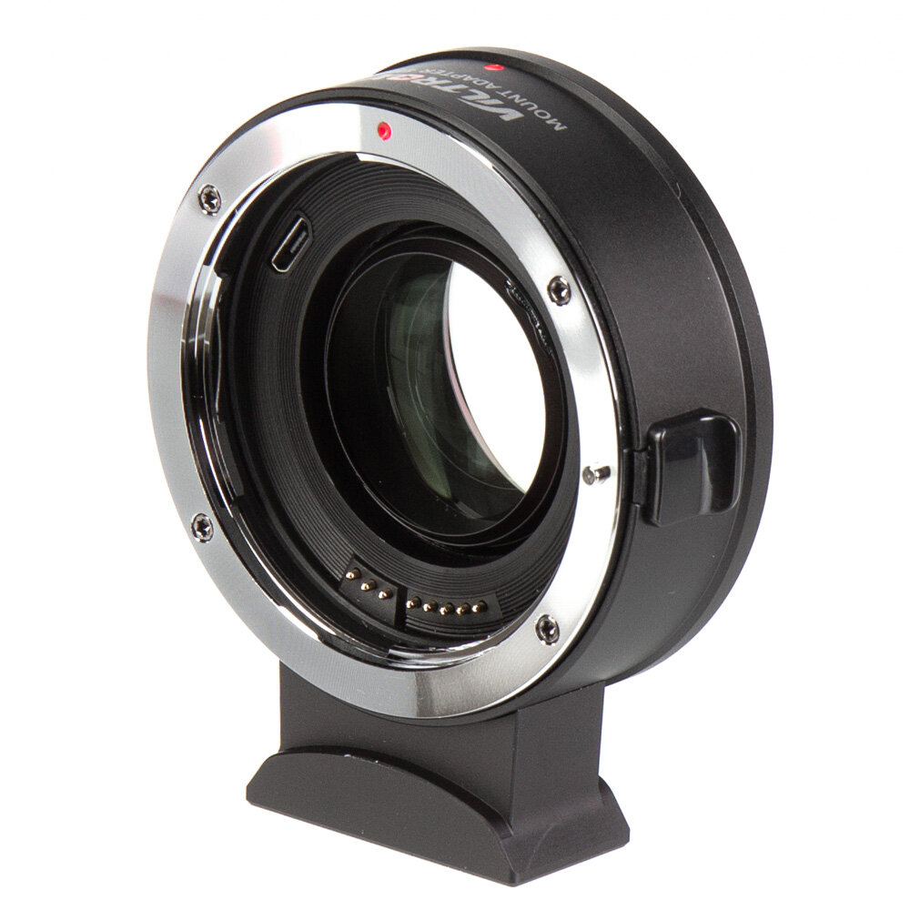 Адаптер Viltrox EF-Z2 Autofocus Speed Booster с Canon EF на Nikon Z