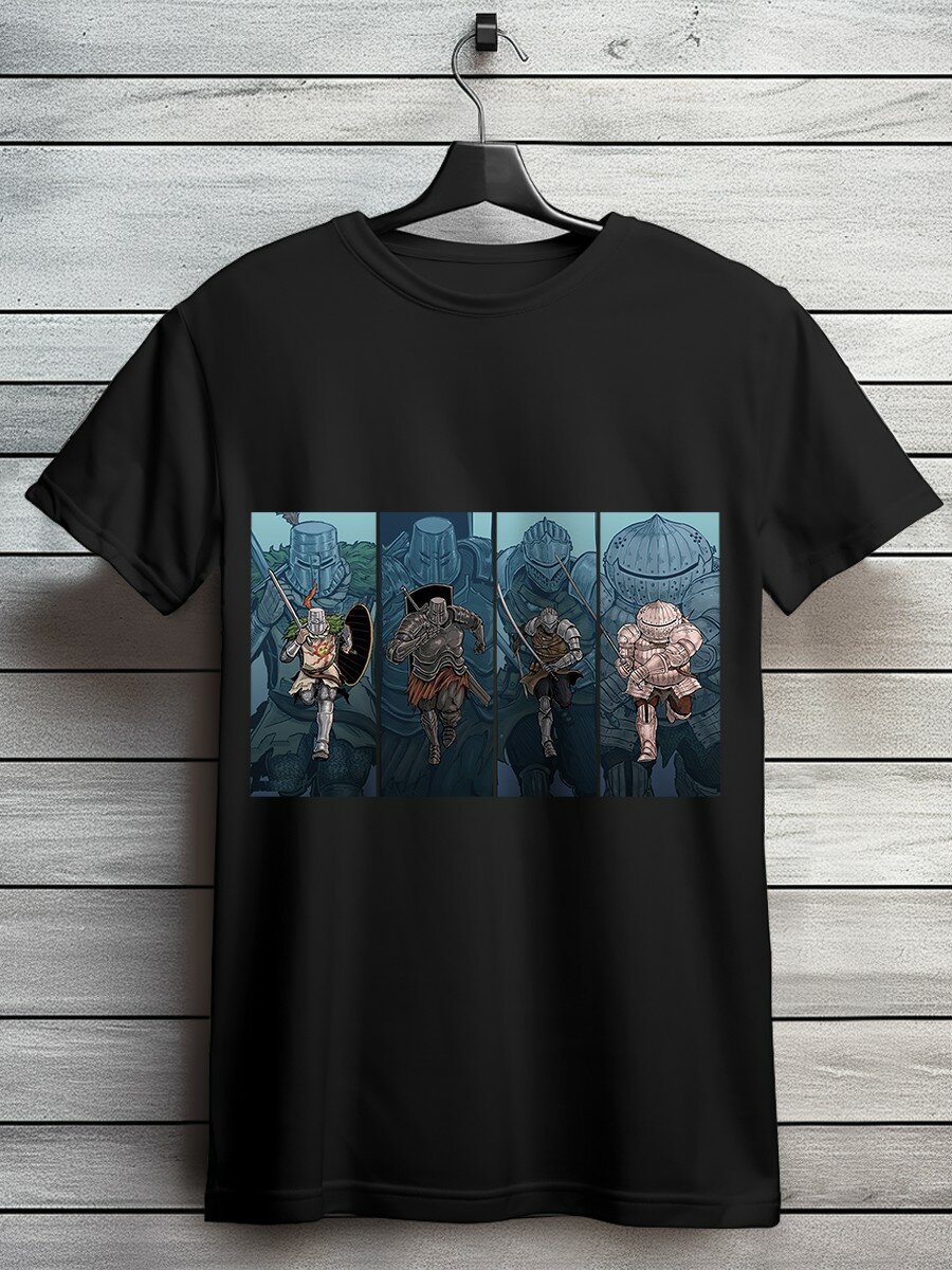 Футболка Hypnotica черный 