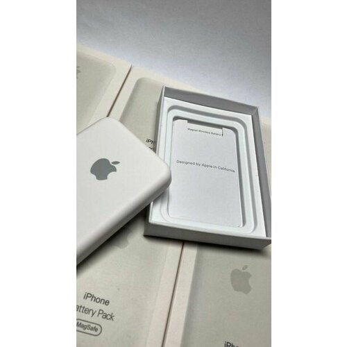 Внешний аккумулятор для IPhone MagSafe Battery Pack 2500₽