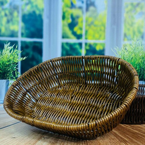 Корзина плетёнаяхлебница 480₽