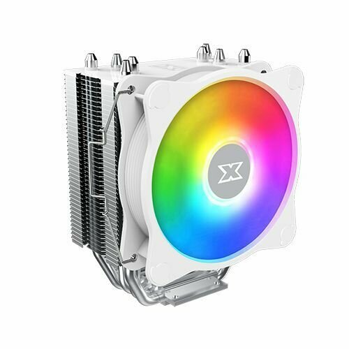 Кулер Xigmatek Windpower 964 RGB Arctic