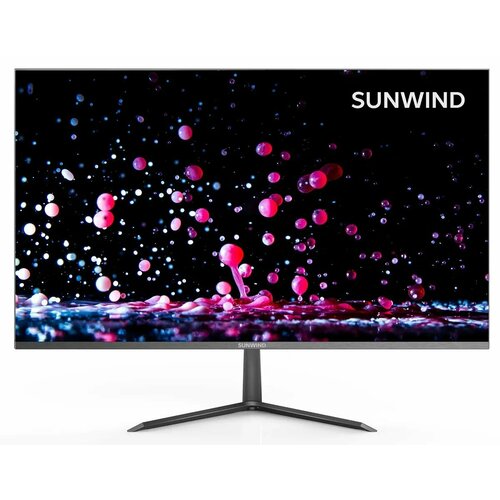 Sunwind SUN-M32BF101 Gray 75Hz 2560x1440 IPS 1950000₽