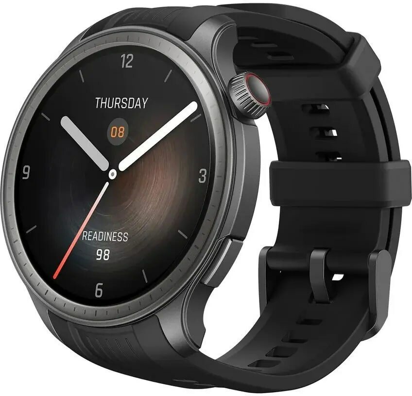 Смарт-часы Amazfit Balance, черный