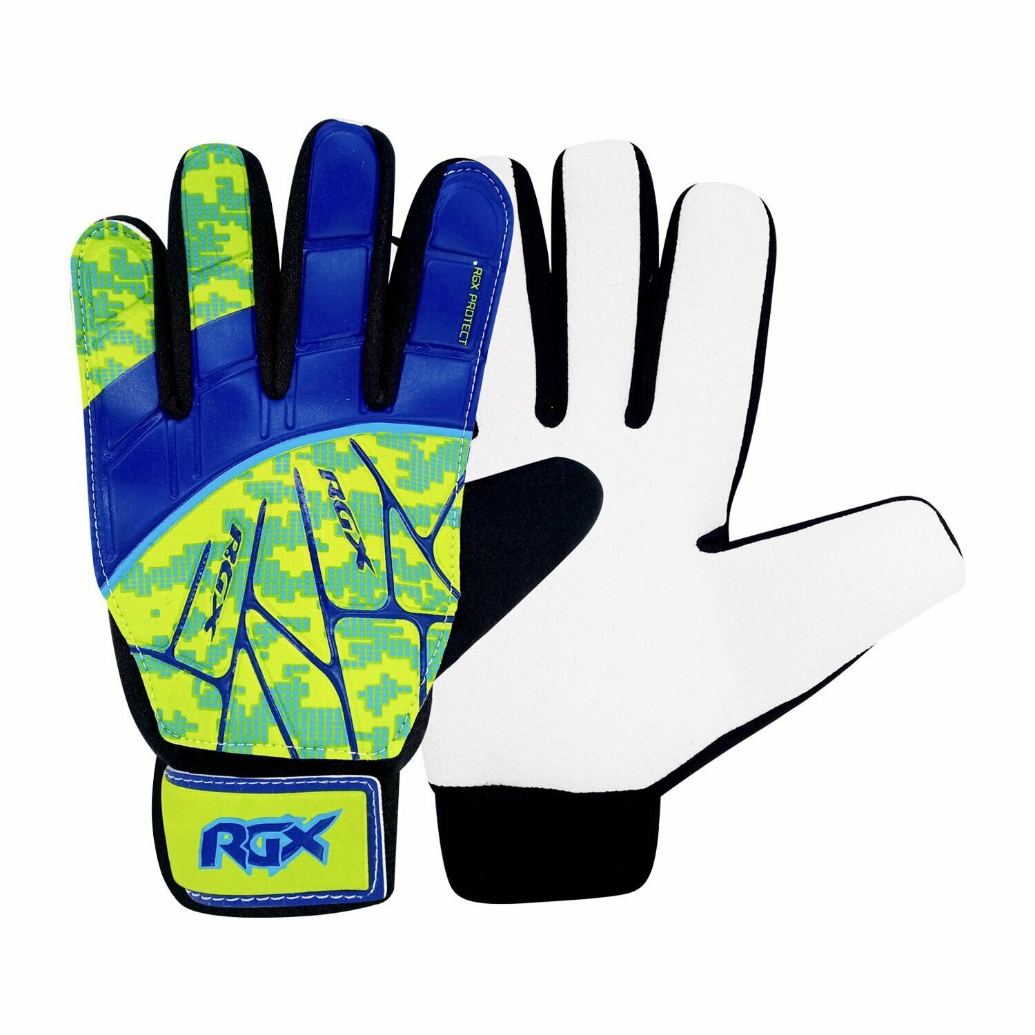 Вратарские перчатки RGX