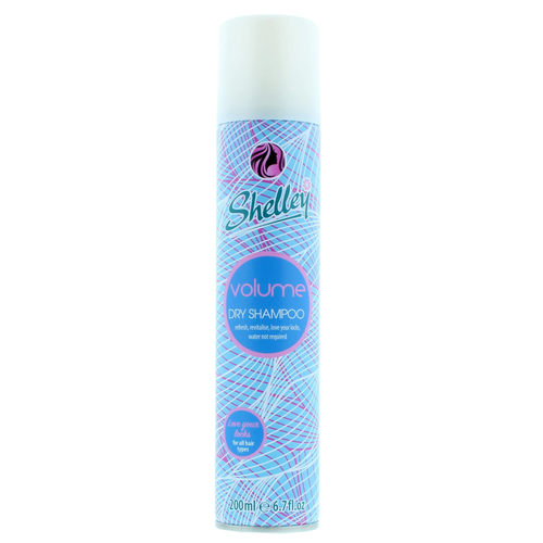 Сухой шампунь - Shelley Dry Shampoo Volume 200 ml