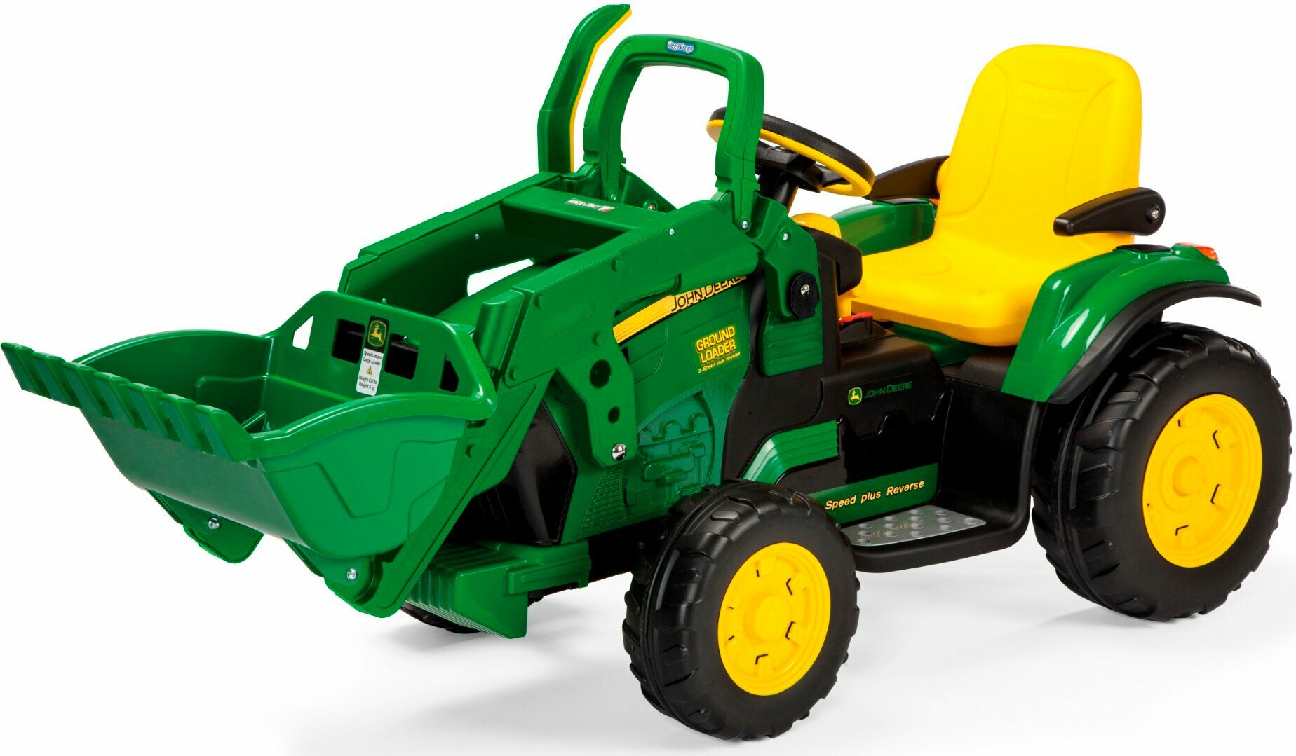 Детский электромобиль Peg Perego John Deere Ground Loader