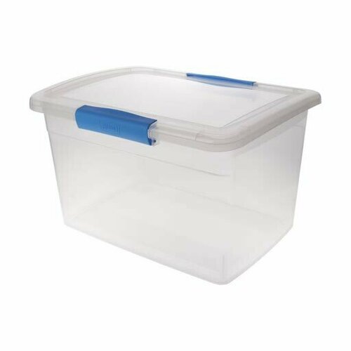 Ящик для хранения Laconic 11л с защелками 1072₽