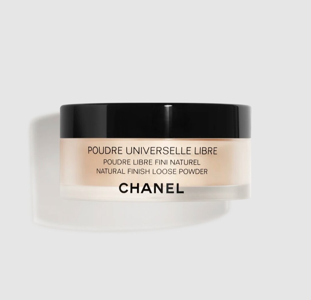 Рассыпчатая пудра CHANEL POUDRE UNIVERSELLE LIBRE, оттенок 30