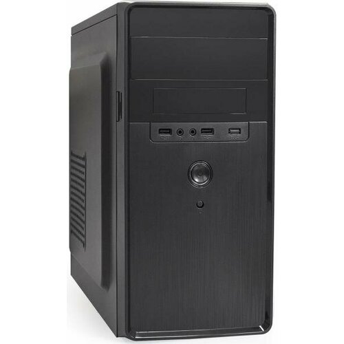 Exegate Корпус microATX Exegate BA-309 400 Вт чёрный