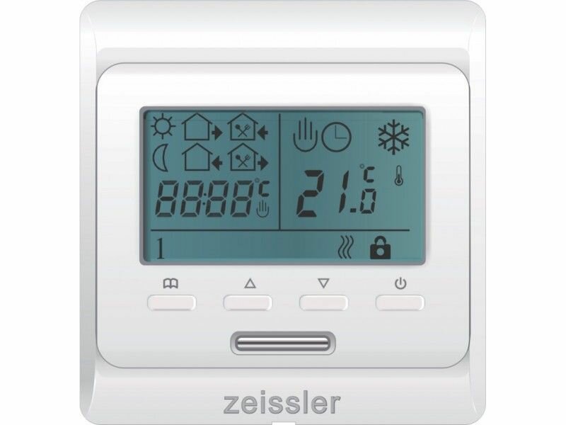 Терморегулятор программируемый ZEISSLER M6.713