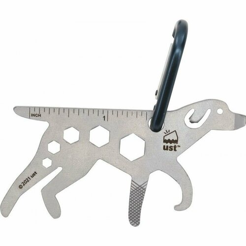 фото Компактный мультитул-брелок ust dog tool a long multi-tool ultimate survival